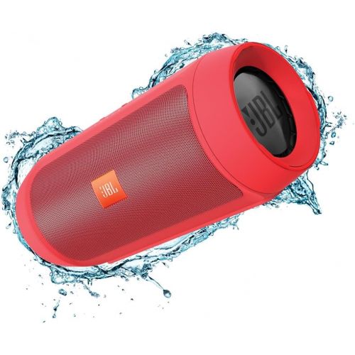 제이비엘 JBL Charge 2+ Splashproof Portable Bluetooth Speaker (Red)