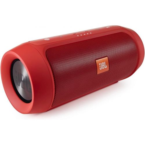 제이비엘 JBL Charge 2+ Splashproof Portable Bluetooth Speaker (Red)