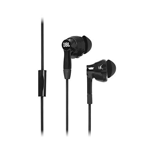 제이비엘 JBL Inspire 300 In-Ear Sport Headphones Black