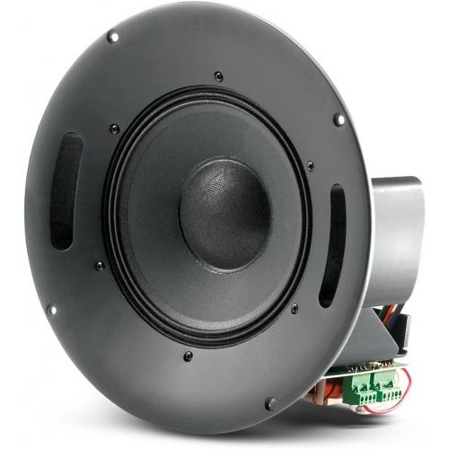 제이비엘 JBL Professional Control 328CT Coaxial Ceiling Loudspeaker with HF Compression Driver, 8-Inch, with Transformer Taps