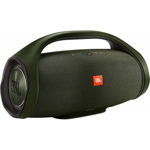 제이비엘 JBL Boombox - Waterproof Portable Bluetooth Speaker - Family Holiday & Home Party - IPX7 Water-Resistant, 20,000 mAh Battery up to 24 Hours of Nonstop Playback - BROAGE USB Extensi