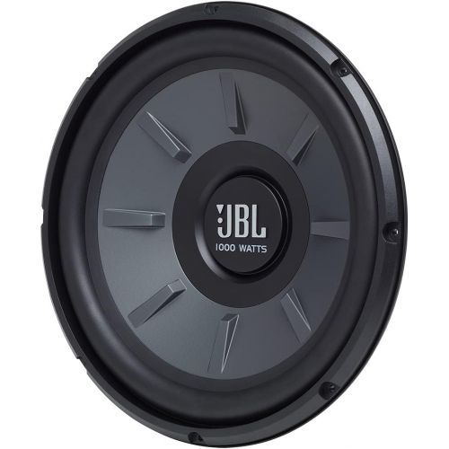 제이비엘 JBL Stage1210D - 12” Car Audio Subwoofer with Dual Voice Coil