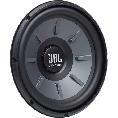 제이비엘 JBL Stage1210D - 12” Car Audio Subwoofer with Dual Voice Coil