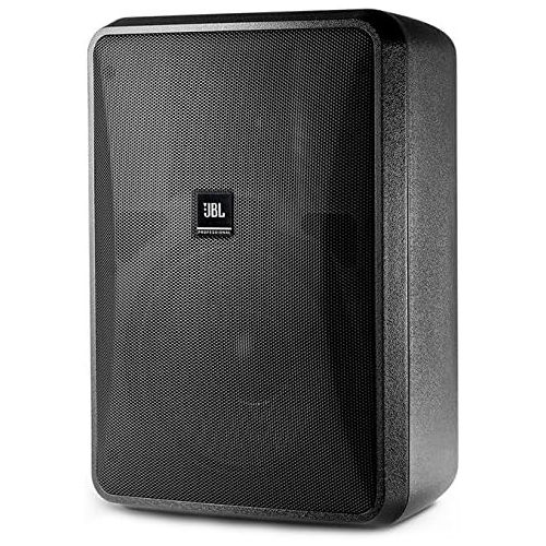 제이비엘 JBL Control 28-1 8inch Two Way Vented Loudspeaker - Pair (Black)