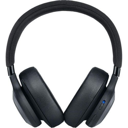 제이비엘 JBL E65BTNCBLK Wireless Over-Ear NC Headphones - Black Matte JBLE65BTNCBLK