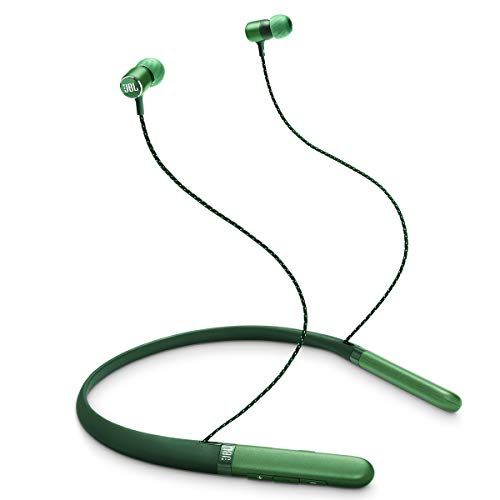 제이비엘 JBL LIVE 220 - In-Ear Neckband Wireless Headphone - Green