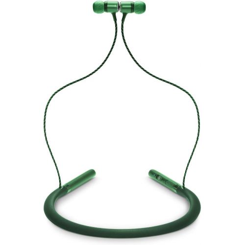 제이비엘 JBL LIVE 220 - In-Ear Neckband Wireless Headphone - Green