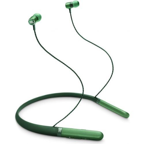 제이비엘 JBL LIVE 220 - In-Ear Neckband Wireless Headphone - Green