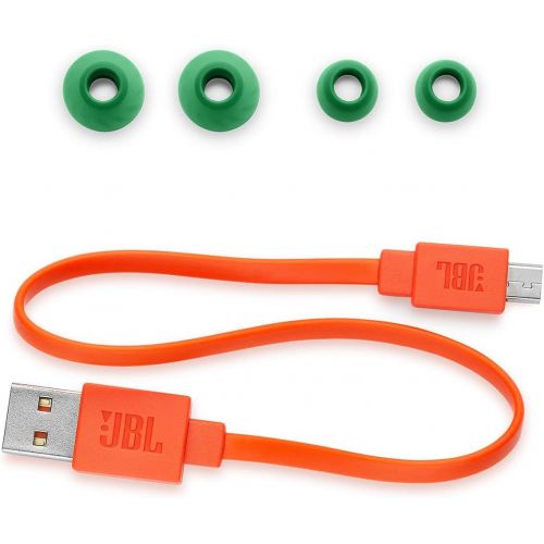 제이비엘 JBL LIVE 220 - In-Ear Neckband Wireless Headphone - Green