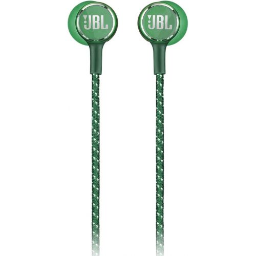 제이비엘 JBL LIVE 220 - In-Ear Neckband Wireless Headphone - Green