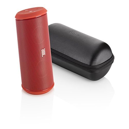 제이비엘 JBL Flip 2 Portable Bluetooth Speaker (Red)