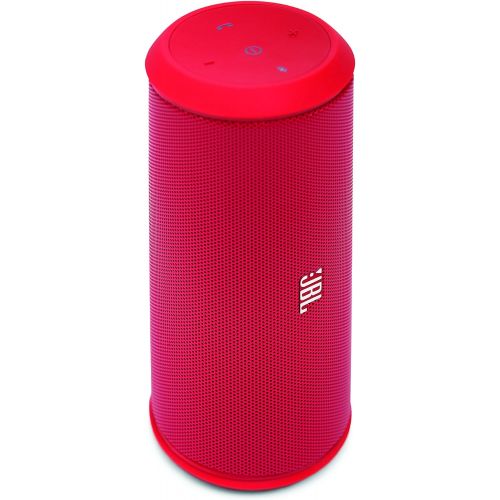 제이비엘 JBL Flip 2 Portable Bluetooth Speaker (Red)