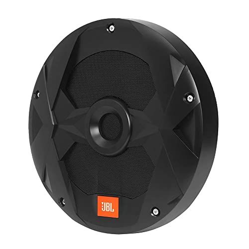 제이비엘 JBL 10-inch SUB BLKRGB 750W, Black