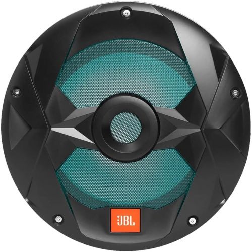 제이비엘 JBL 10-inch SUB BLKRGB 750W, Black