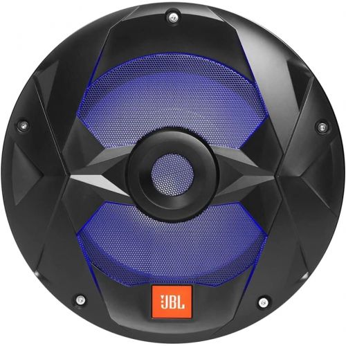 제이비엘 JBL 10-inch SUB BLKRGB 750W, Black