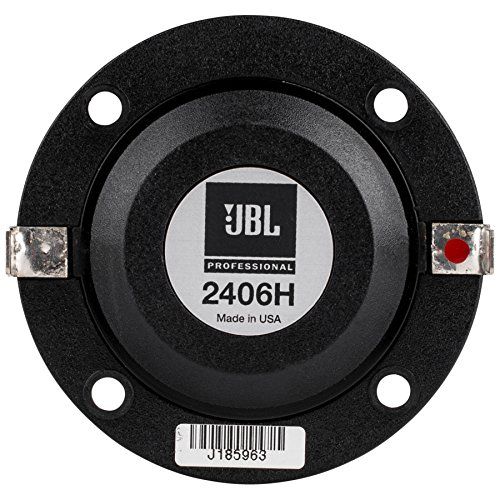 제이비엘 JBL Factory Speaker Replacement Horn Diaphragm 2406, 2406H, D8R2406