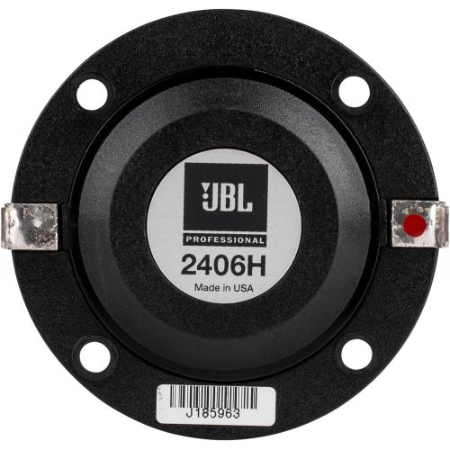 제이비엘 JBL Factory Speaker Replacement Horn Diaphragm 2406, 2406H, D8R2406