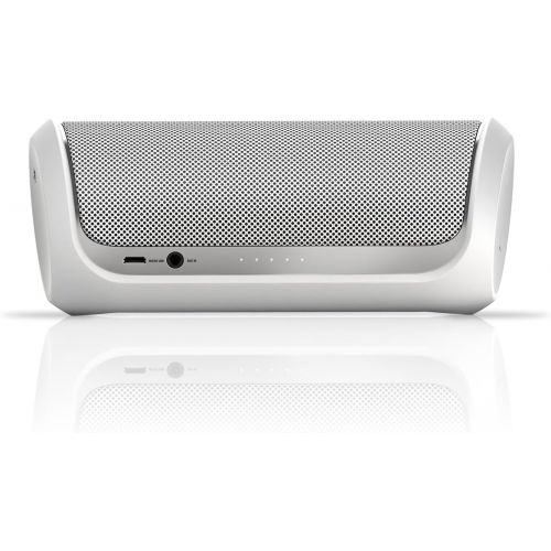 제이비엘 JBL Flip 2 Portable Bluetooth Speaker (White)