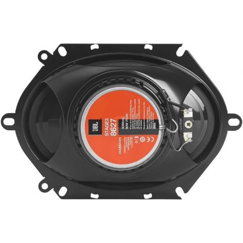 제이비엘 JBL Stage 38627 - 5” x 7”/6” x 8” Custom-fit two way car audio speaker