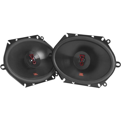제이비엘 JBL Stage 38627 - 5” x 7”/6” x 8” Custom-fit two way car audio speaker