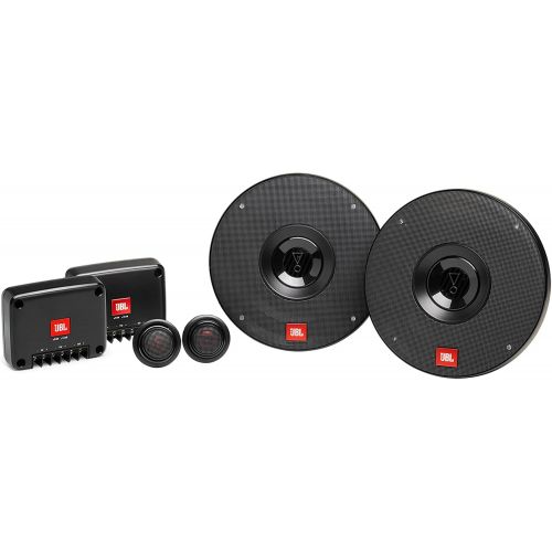 제이비엘 JBL Club 602C- 6.5, Two-way Component Speaker System