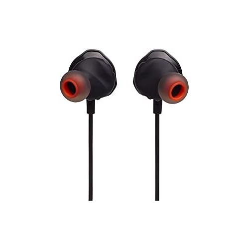 제이비엘 JBL Quantum 50 Wired, in-Ear Gaming Headphones with Inline Control - Black