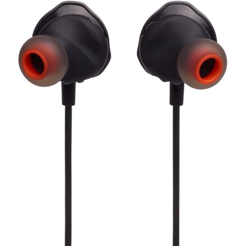 제이비엘 JBL Quantum 50 Wired, in-Ear Gaming Headphones with Inline Control - Black