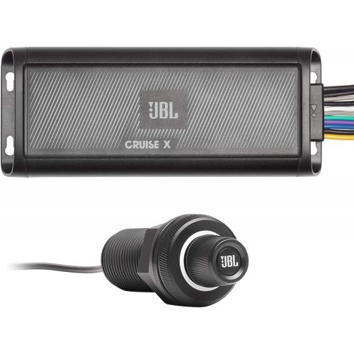 제이비엘 JBL - 4 Channel Plug and Play Bluetooth amp and 4 speakers