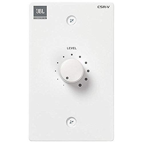 제이비엘 JBL JBLCSRVWHTV CSR-V Remote Control-White