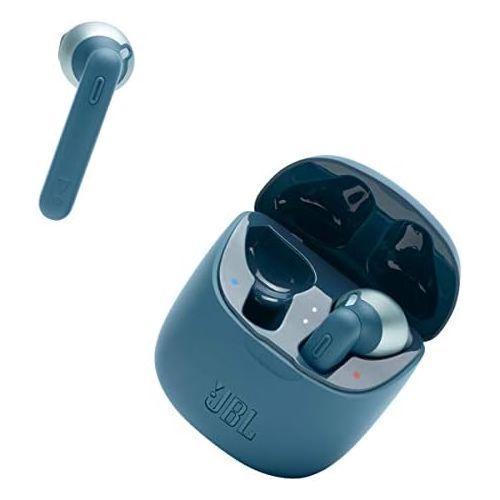 제이비엘 JBL T225 True Wireless in-Ear Headphone - Blue