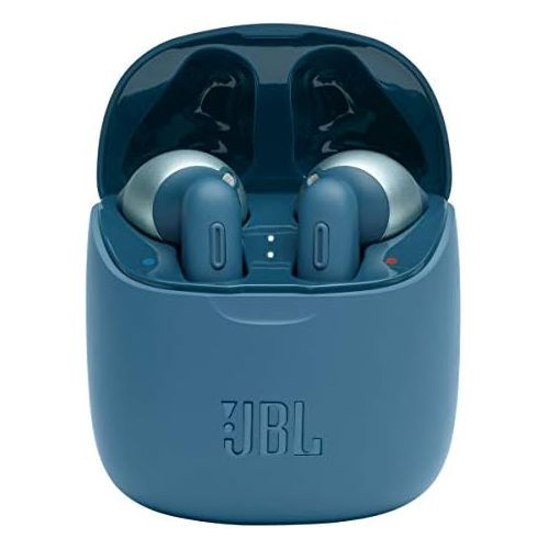 제이비엘 JBL T225 True Wireless in-Ear Headphone - Blue