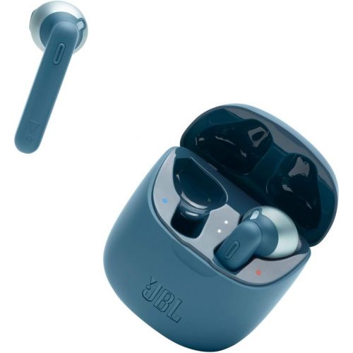 제이비엘 JBL T225 True Wireless in-Ear Headphone - Blue