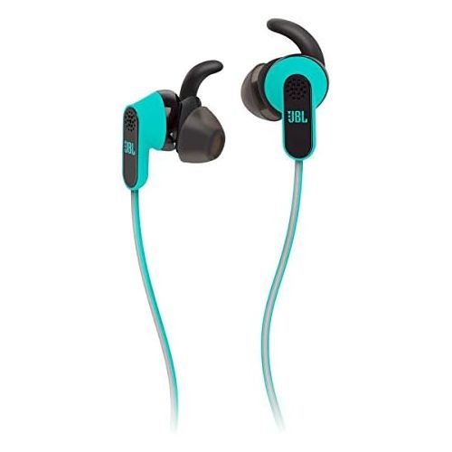 제이비엘 JBL Reflect Aware in-Ear Sport Headphones with Lightning (Teal)