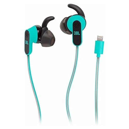 제이비엘 JBL Reflect Aware in-Ear Sport Headphones with Lightning (Teal)