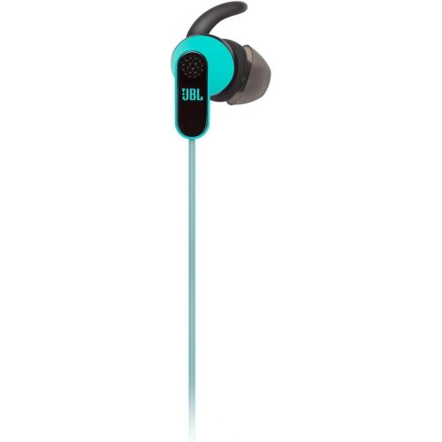 제이비엘 JBL Reflect Aware in-Ear Sport Headphones with Lightning (Teal)