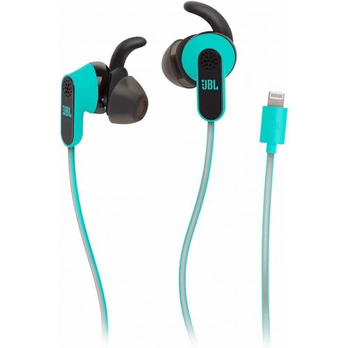 제이비엘 JBL Reflect Aware in-Ear Sport Headphones with Lightning (Teal)