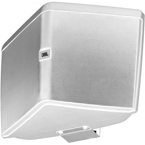 제이비엘 JBL Professional Control HST Wide-Coverage Speaker with 5.25-Inch LF, Dual Tweeters and HST Technology, White