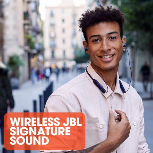 제이비엘 JBL LIVE 220 - In-Ear Neckband Wireless Headphone