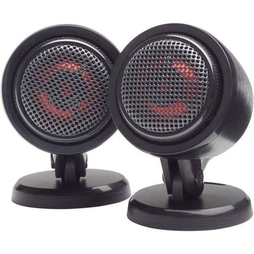 제이비엘 JBL Club 602CTP - 6.5, Two-way Component Speaker System with Tweeter Pod