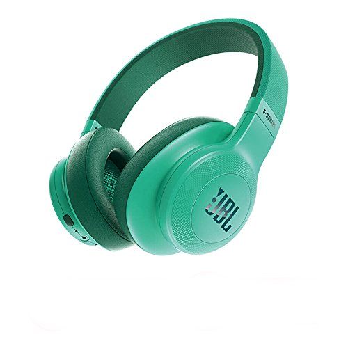 제이비엘 JBL E55BT Over-Ear Wireless Headphones Teal