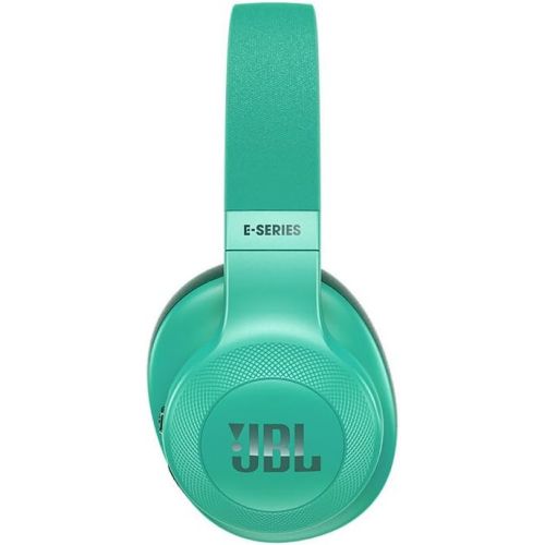 제이비엘 JBL E55BT Over-Ear Wireless Headphones Teal