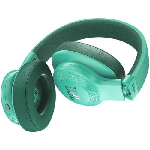 제이비엘 JBL E55BT Over-Ear Wireless Headphones Teal