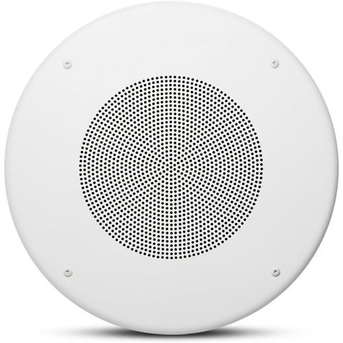 제이비엘 JBL Professional JBL CSS8018200 mm (8 in) Commercial Series Ceiling Speakers, White, 8 (CSS8018)