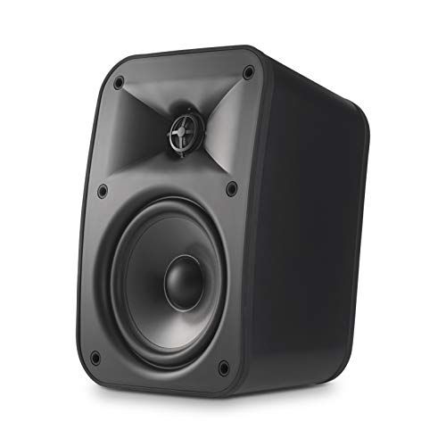 제이비엘 JBL Control X 2-Way 5-1/4 Monitor Indoor/Outdoor Speaker - Black