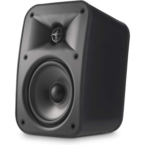 제이비엘 JBL Control X 2-Way 5-1/4 Monitor Indoor/Outdoor Speaker - Black