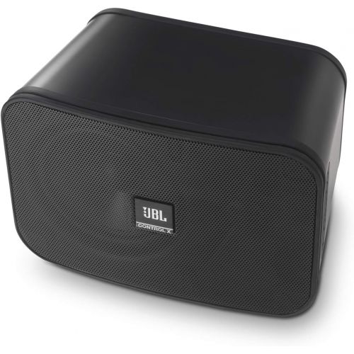 제이비엘 JBL Control X 2-Way 5-1/4 Monitor Indoor/Outdoor Speaker - Black