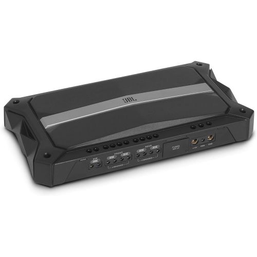 제이비엘 JBL Stadium 5 75W x 4 + 350W x 1 Car Amplifier