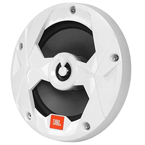 제이비엘 JBL - Marine Series 8” (200mm) two-way audio multi-element speaker with RGB lighting 150W ? White