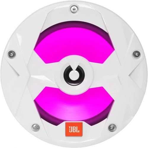 제이비엘 JBL - Marine Series 8” (200mm) two-way audio multi-element speaker with RGB lighting 150W ? White