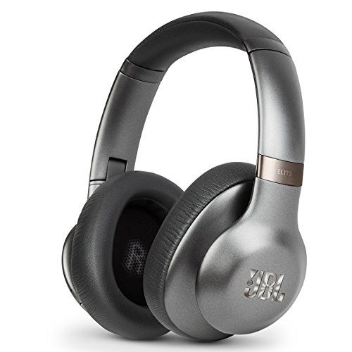 제이비엘 JBL Everest 750 Over-Ear Wireless Bluetooth Headphones (Gun Metal)